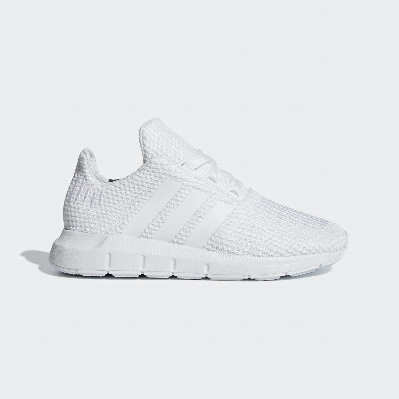 Adidas Swift Run Gyerek Utcai Cipő - Fehér [D42918]